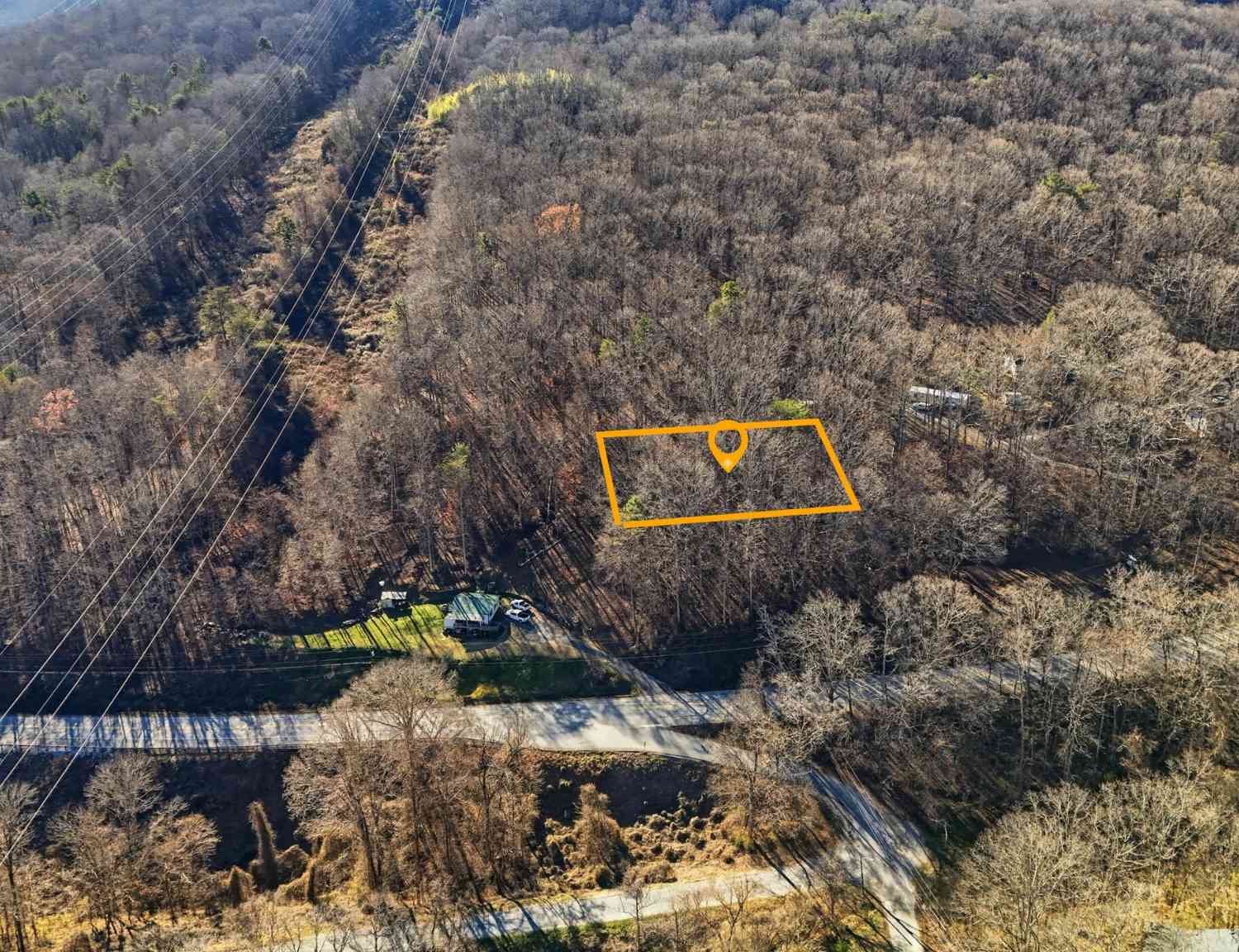 Vacant Land For Sale - 4512 Cummings Highway<br/> Hamilton County, Chattanooga, TN 37419