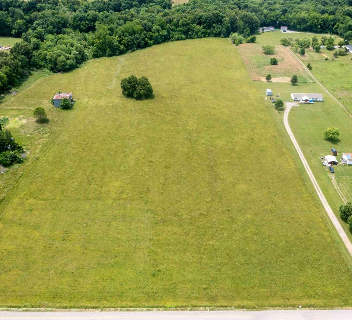 Vacant Land For Sale - Cook Rd<br/> Sumner County County, Portland, TN 37148