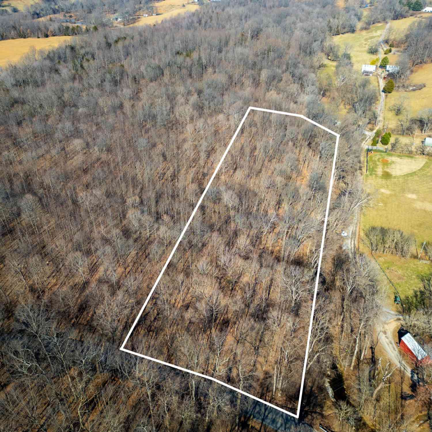 Vacant Land For Sale - Bill Moss Rd<br/> Robertson County County, White House, TN 37188