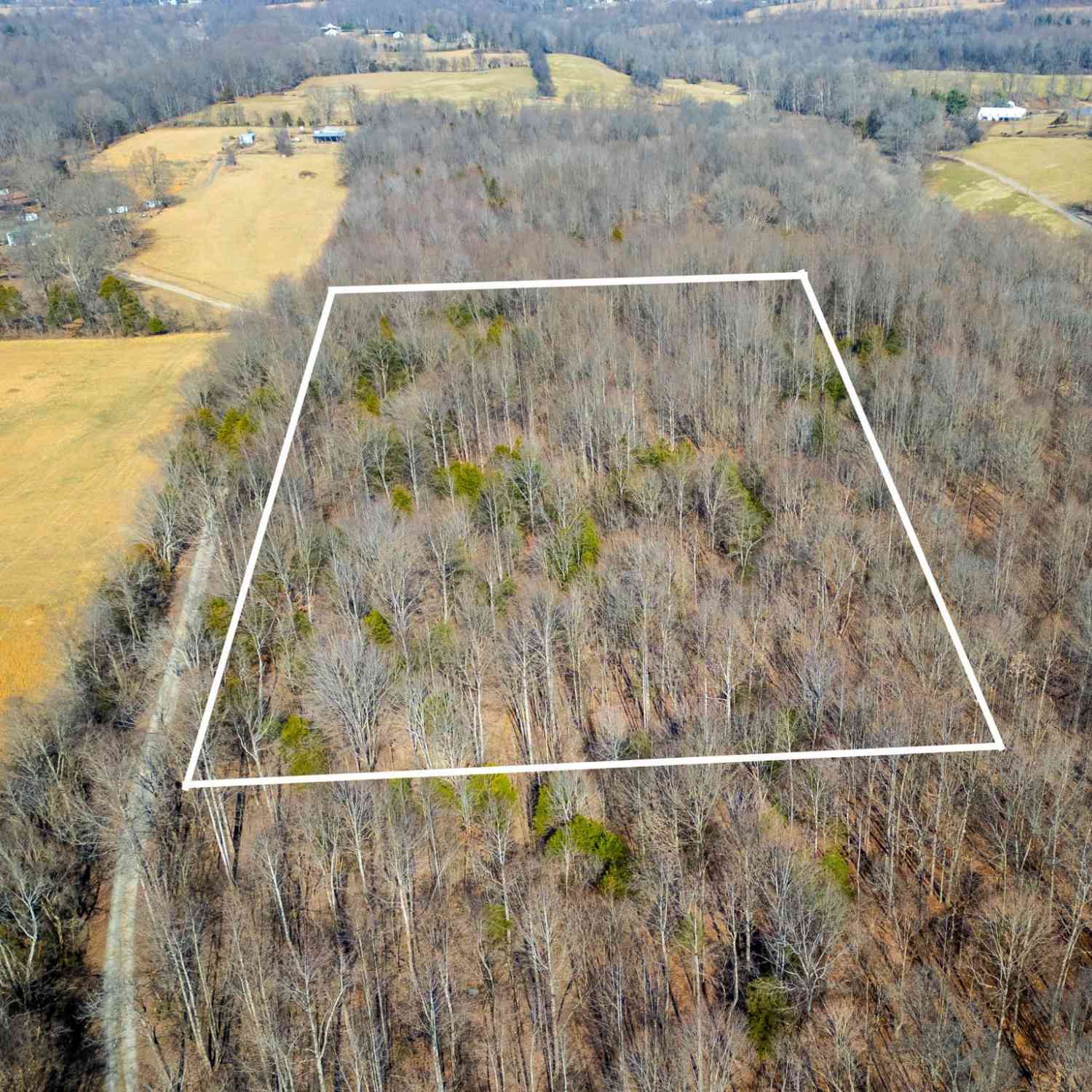 Vacant Land For Sale - Bill Moss Rd<br/> Robertson County County, White House, TN 37188