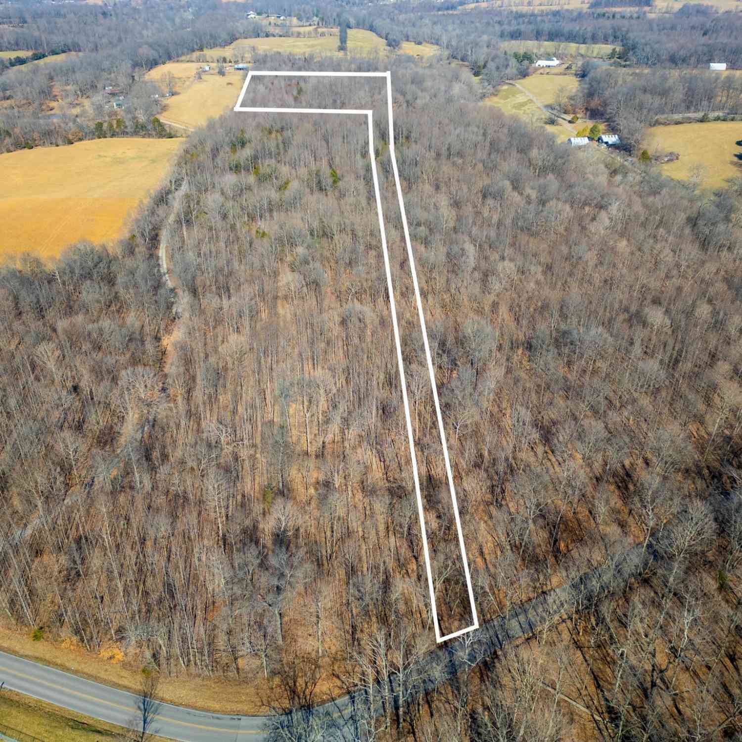 Vacant Land For Sale - Bill Moss Rd<br/> Robertson County County, White House, TN 37188