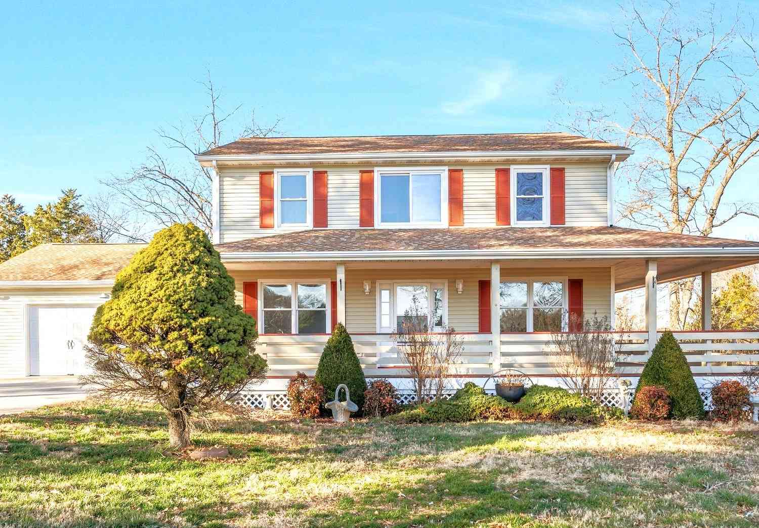 Condo For Sale - 739 Salem Ridge Rd<br/> Clarksville, TN 37040