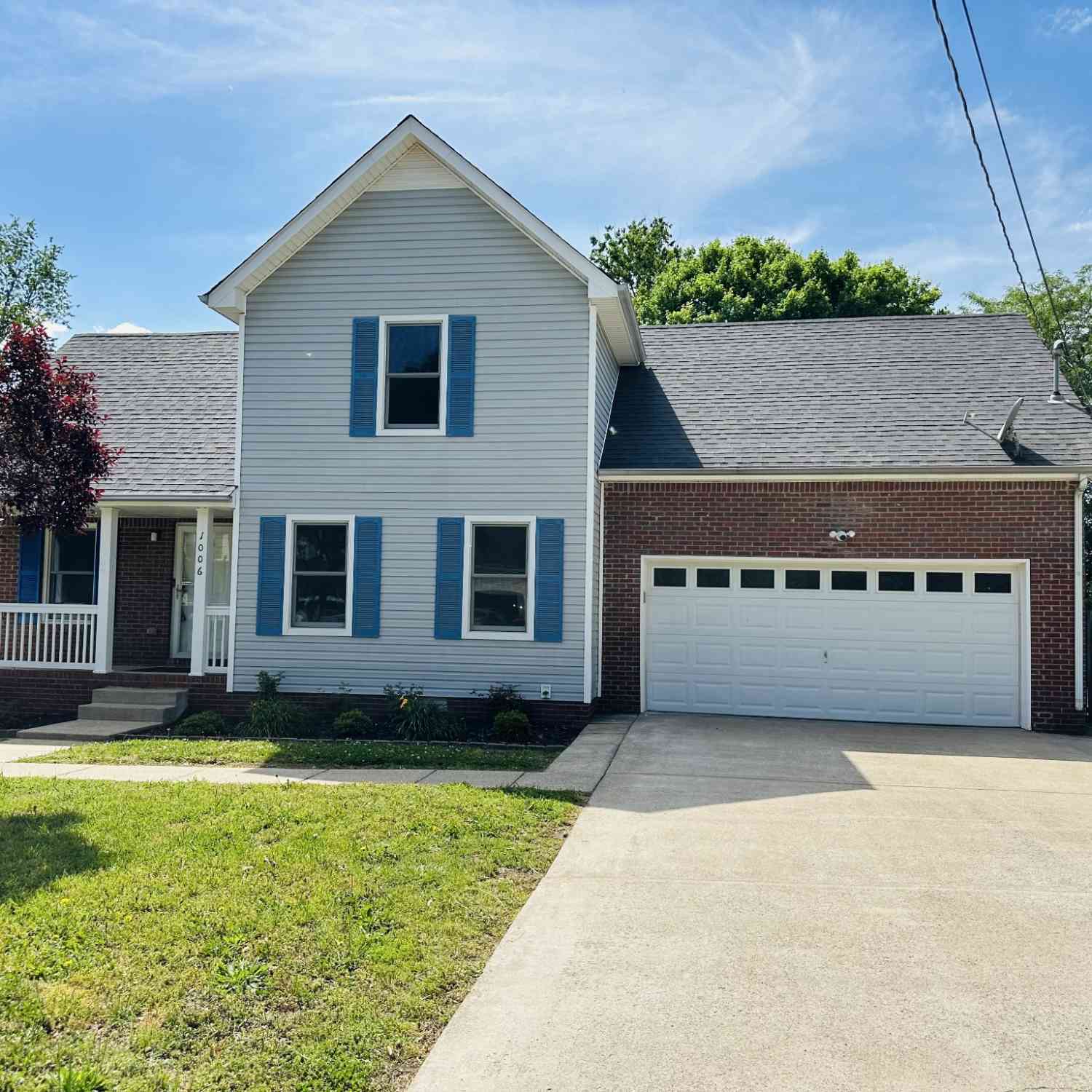 Condo For Sale - 1006 Sugarcane Way<br/> Clarksville, TN 37040