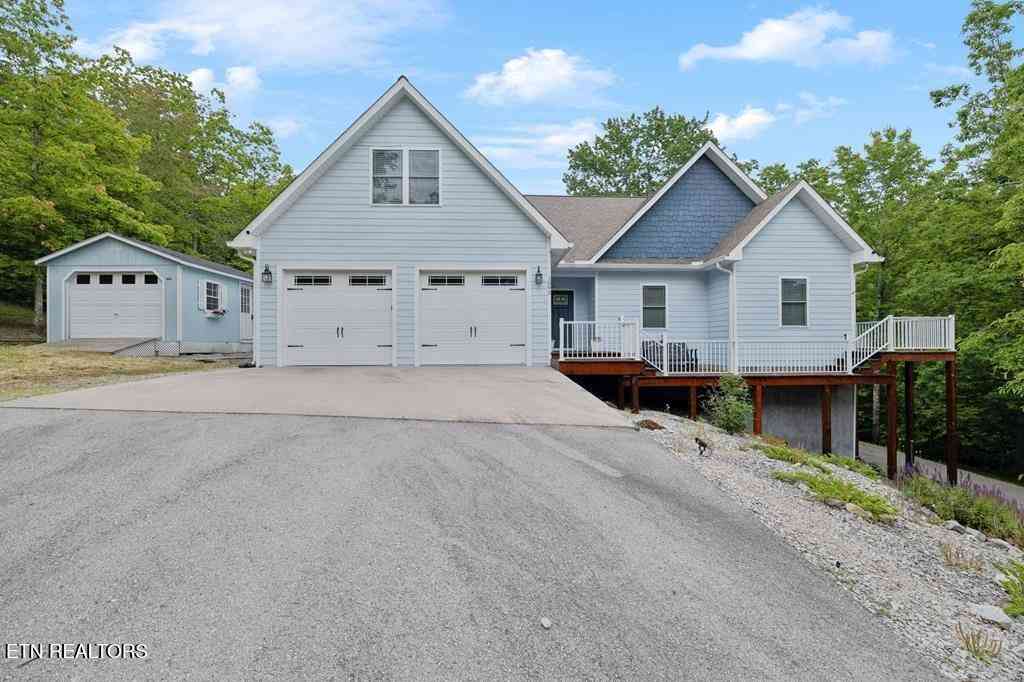 Homes For Sale - 1092 Grandview Way<br/> Fentress County, Jamestown, TN 38556