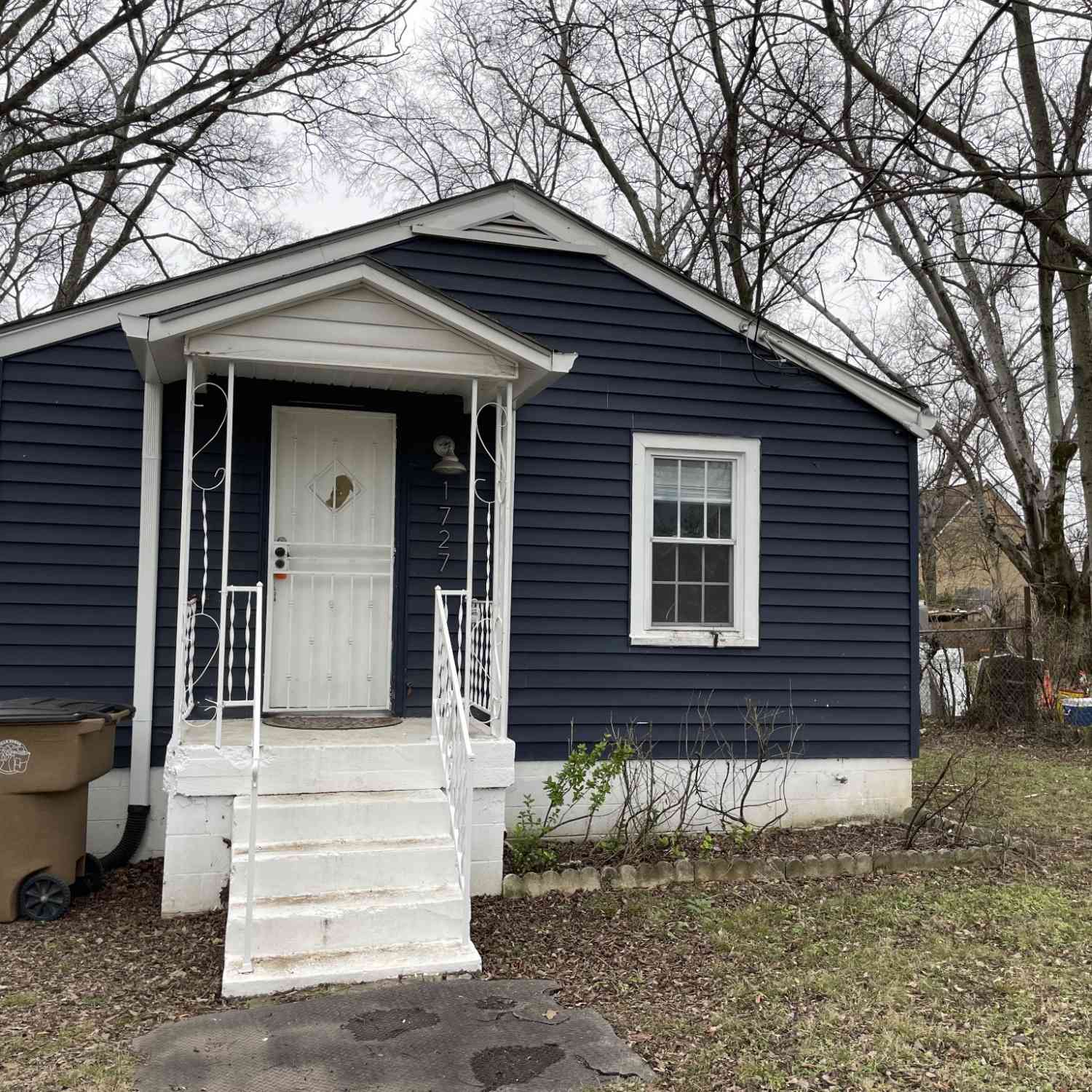 Condo For Rent - 1727 St Louis St<br/> Nashville, TN 37208