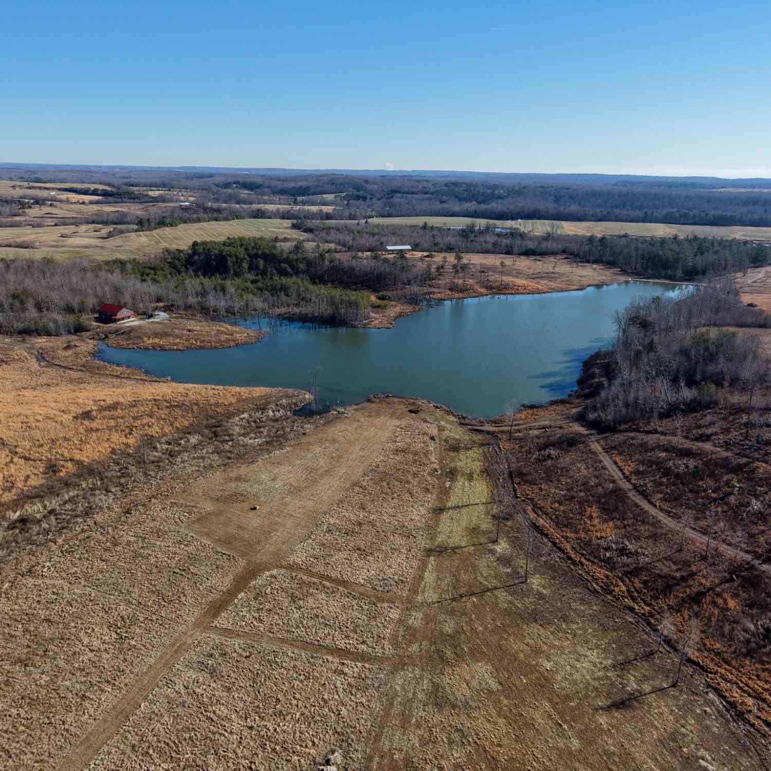 Vacant Land For Sale - Hidden Hills Drive<br/> Graysville, TN 37338