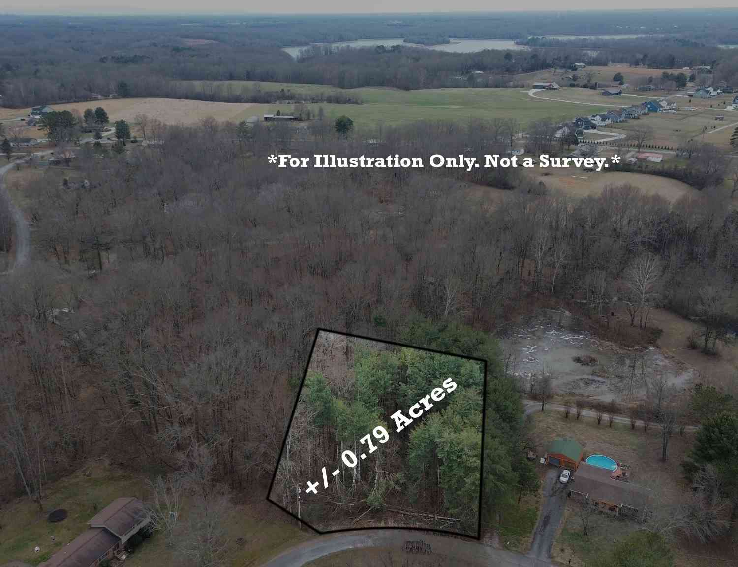 Vacant Land For Sale - Sunset View<br/> Franklin County County, Estill Springs, TN 37330