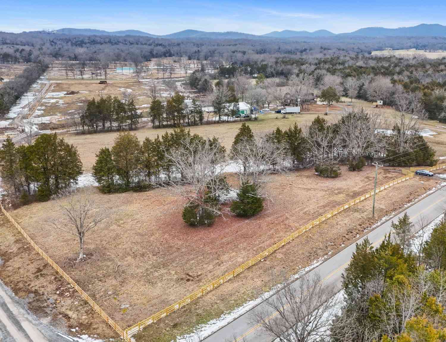 Vacant Land For Sale - Halls Hill Pike<br/> Milton, TN 37118
