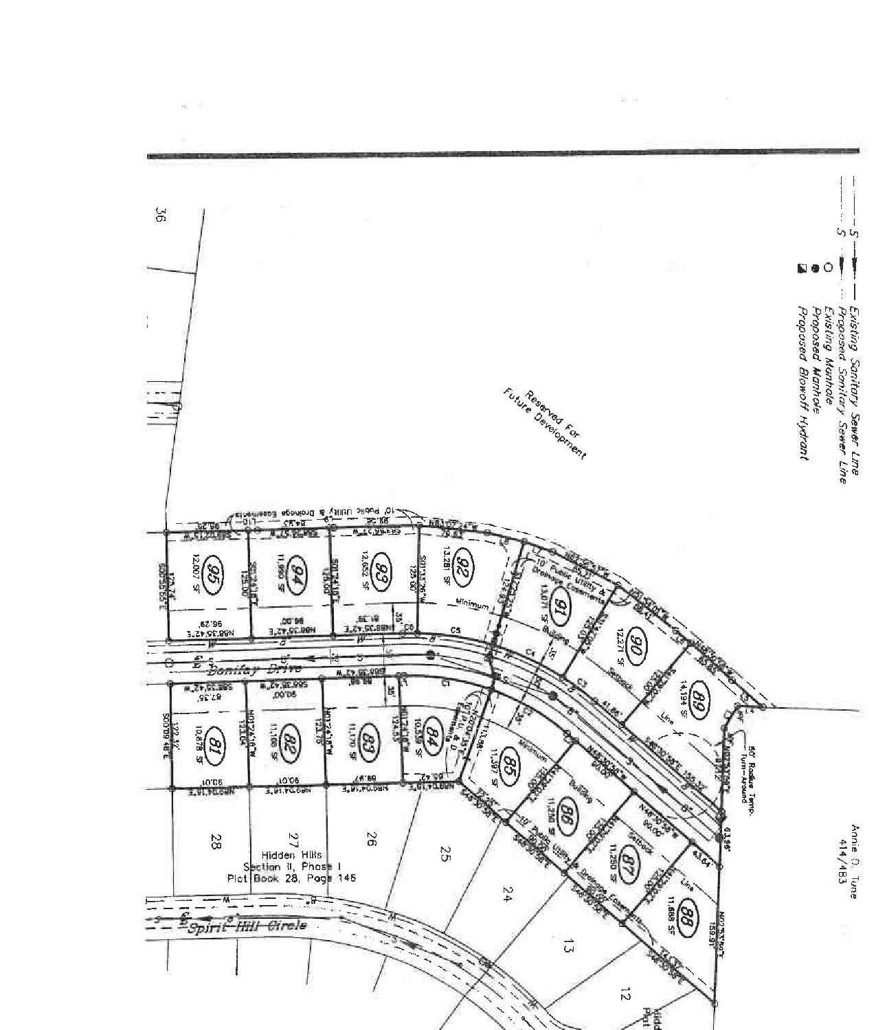 Vacant Land For Sale - Bonifay Drive<br/> Smyrna, TN 37167
