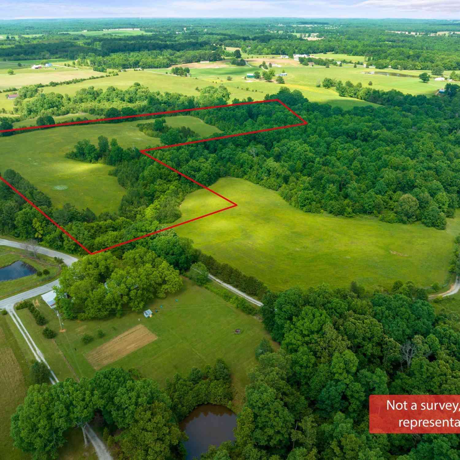 Vacant Land For Sale - J And K Ln<br/> Franklin County County, Belvidere, TN 37306