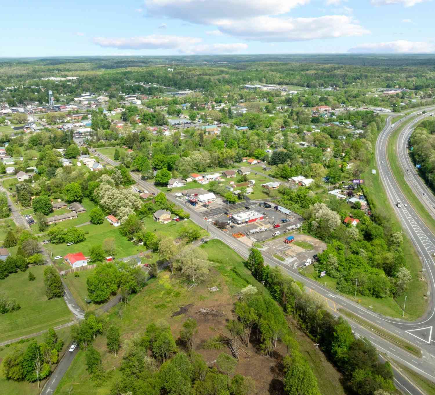Vacant Land For Sale - 920 Holly St<br/> Monterey, TN 38574