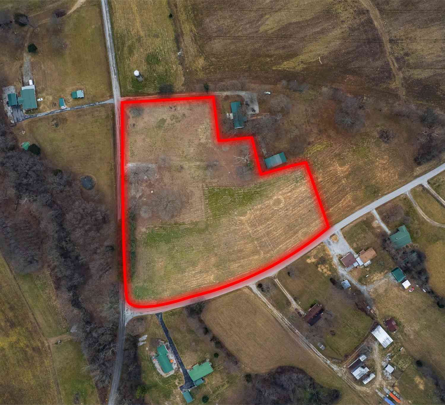 Vacant Land For Sale - 10266 Ragsdale Rd<br/> Coffee County County, Manchester, TN 37355
