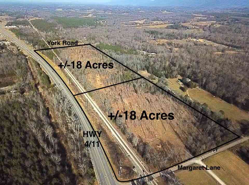 Vacant Land For Sale - Margaret Lane<br/> Ocoee, TN 37361