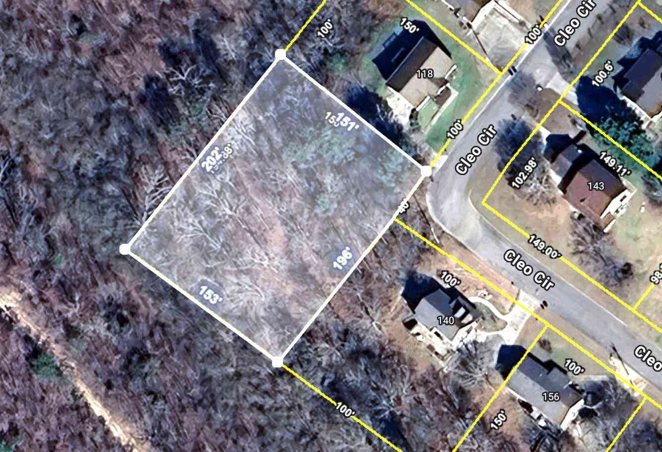 Vacant Land For Sale - 29 Cleo Circle<br/> Ringgold, GA 30736