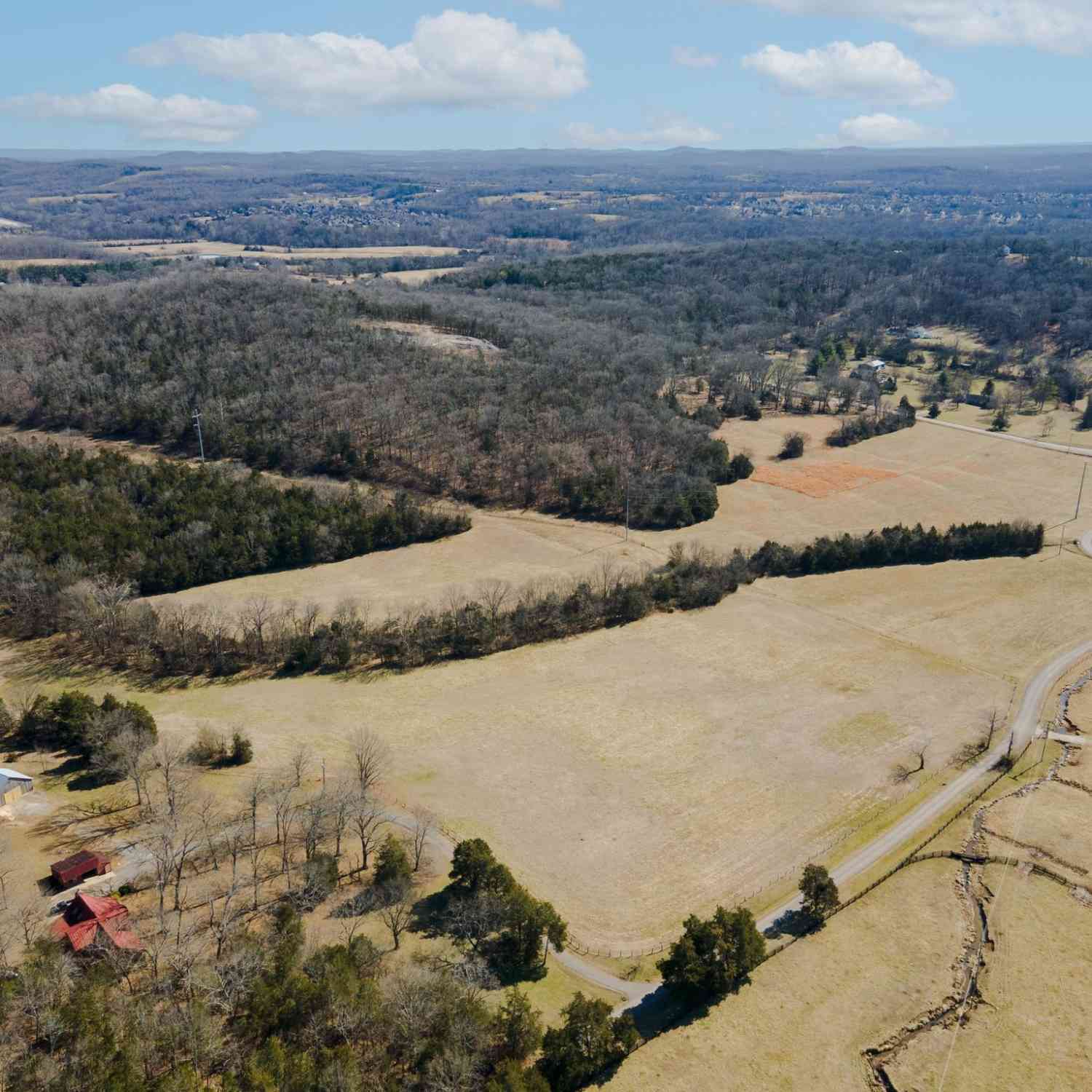 Vacant Land For Sale - 2208 Osburn Rd<br/> Arrington, TN 37014