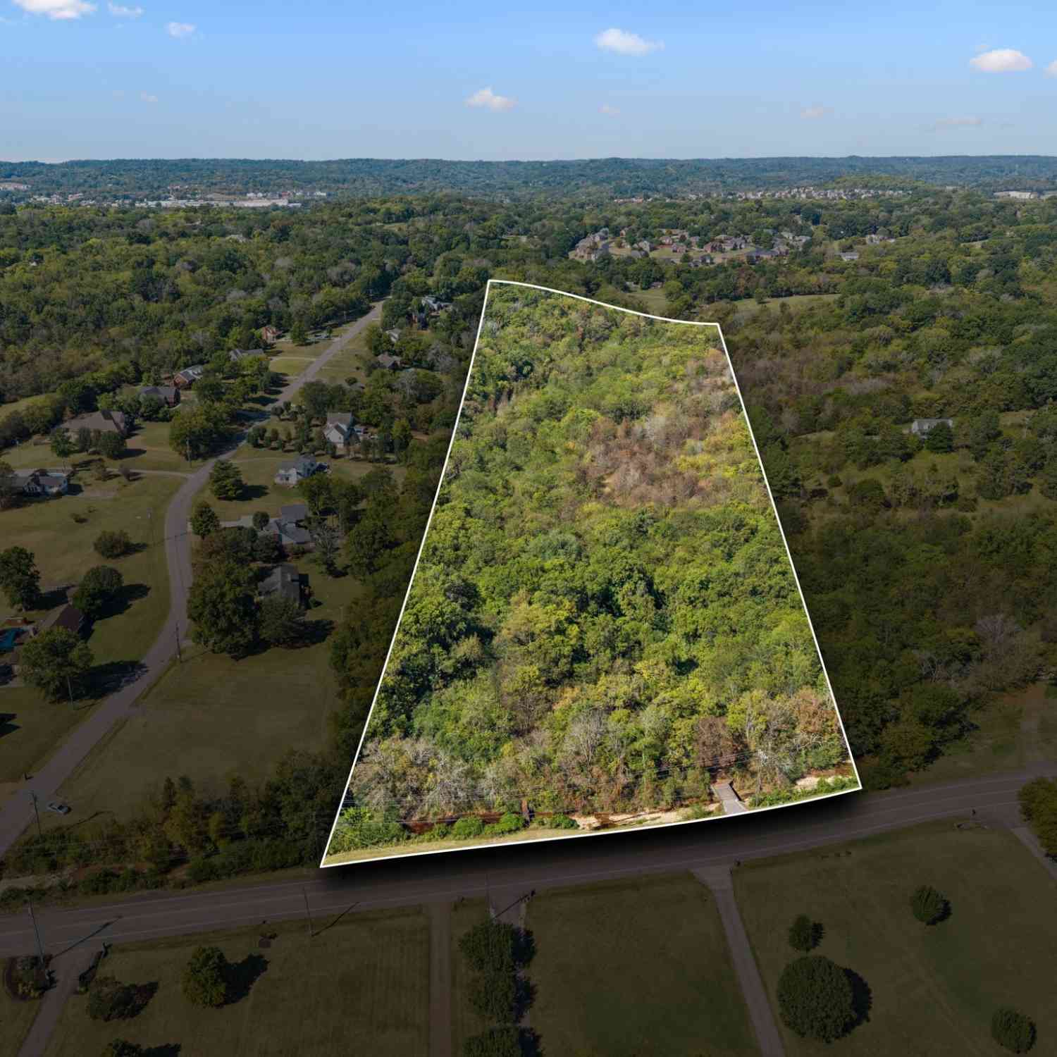 Vacant Land For Sale - 1043 Madison Creek Rd<br/> Sumner County County, Goodlettsville, TN 37072