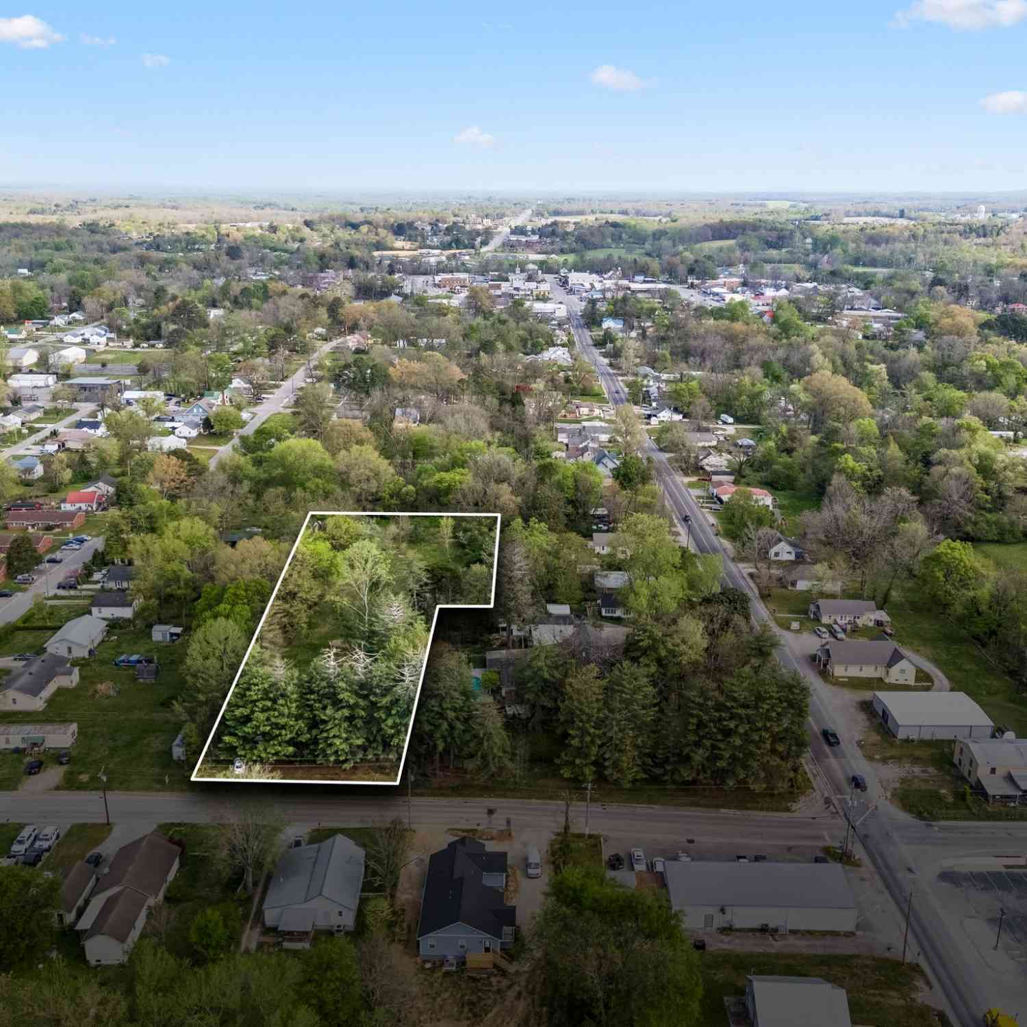 Vacant Land For Sale - W Coffee St<br/> Coffee County County, Manchester, TN 37355
