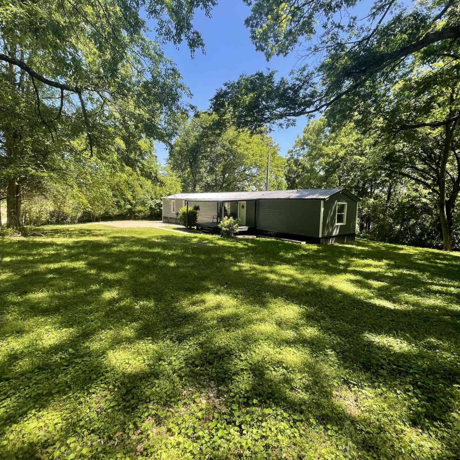 Mobile Home For Sale - 303 Conger St<br/> Stewart County, Cumberland City, TN 37050