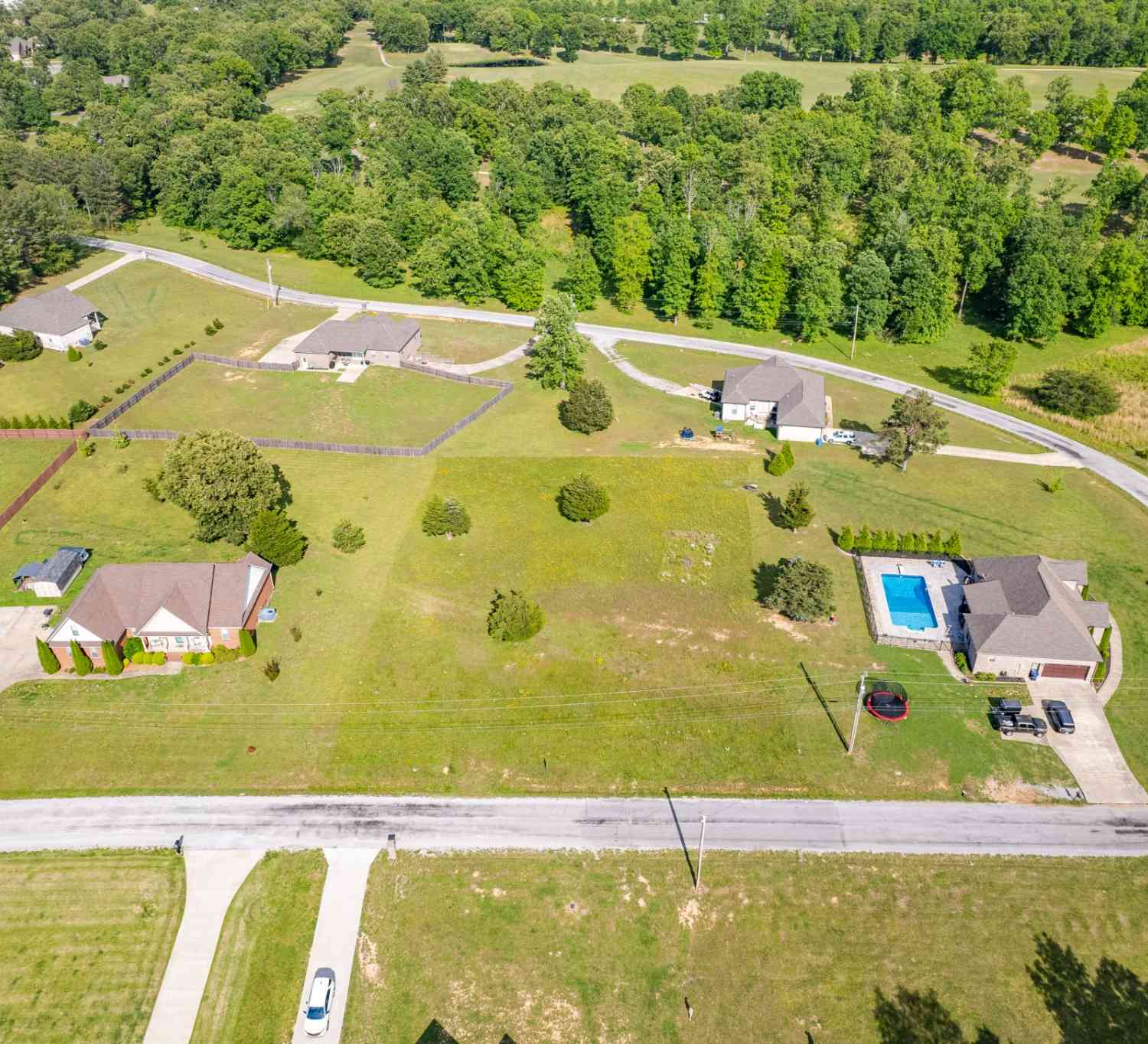 Homes For Sale - 594 Double Eagle Dr<br/> Lawrence County County, Summertown, TN 38483