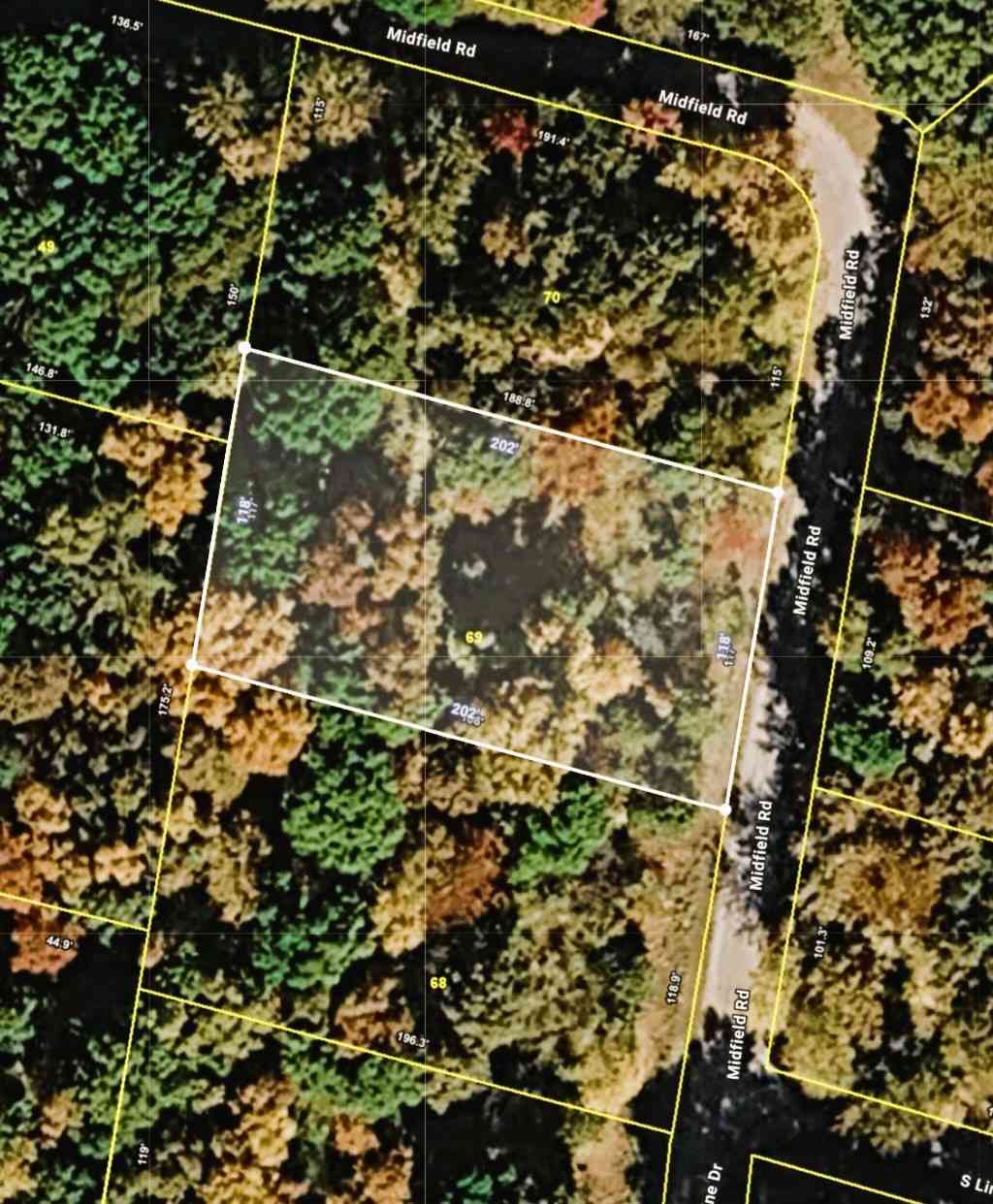 Vacant Land For Sale - Midfield Dr<br/> Big Sandy, TN 38221