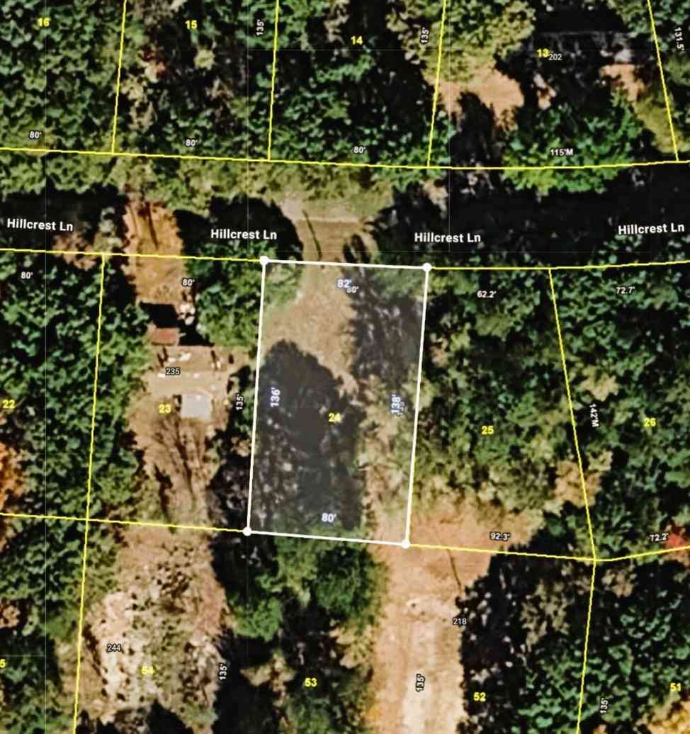 Vacant Land For Sale - Hillcrest Ln<br/> Big Sandy, TN 38221