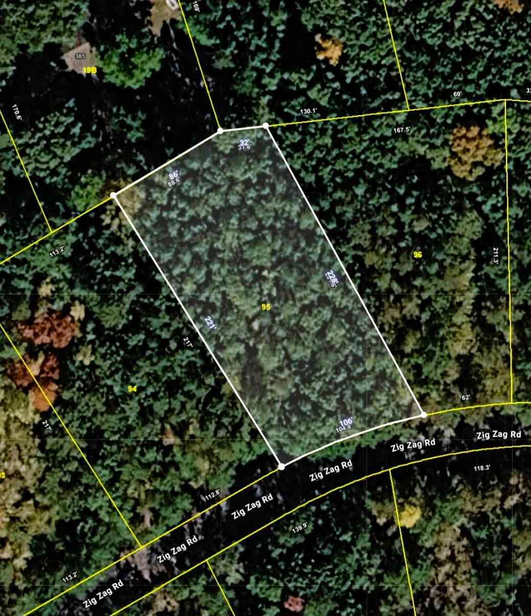 Vacant Land For Sale - Zig Zag Rd<br/> Big Sandy, TN 38221