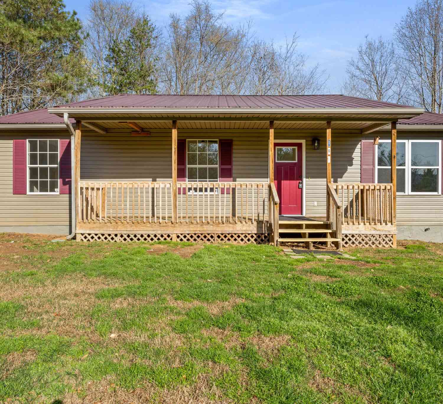 Homes For Sale - 106 Athens Road<br/> Delano, TN 37325