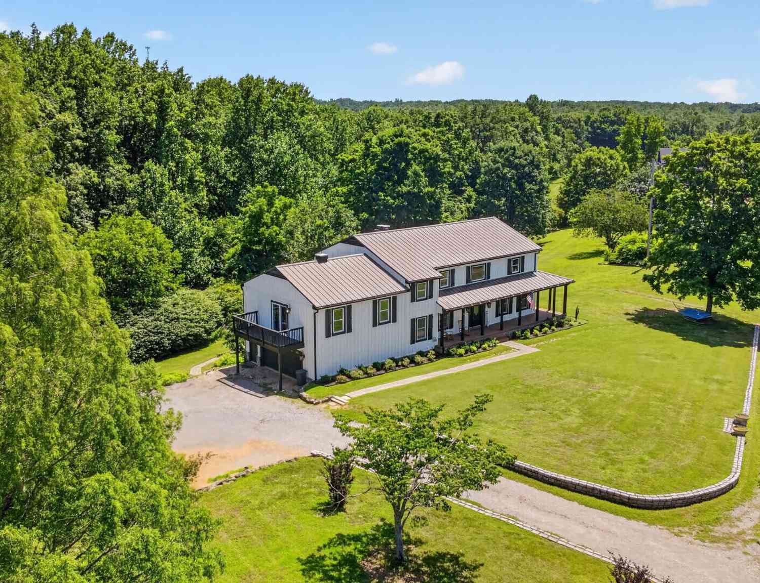 Homes For Sale - 7255 Hall Rd<br/> Robertson County County, Greenbrier, TN 37073