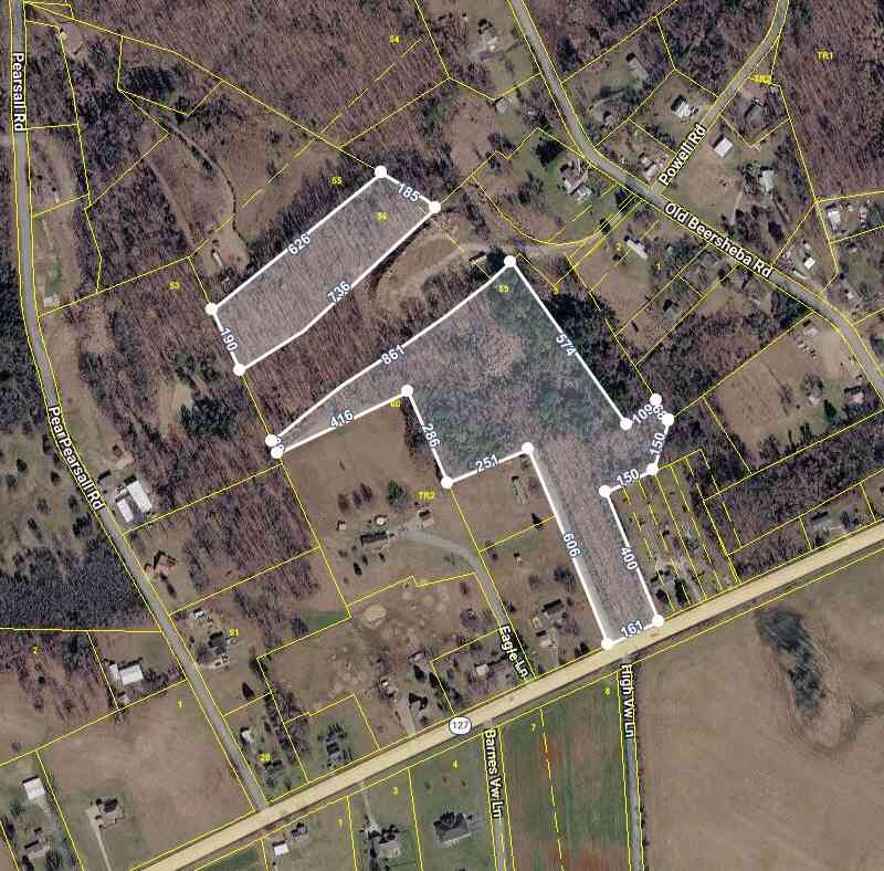 Vacant Land For Sale - Shellsford Rd<br/> Warren County County, McMinnville, TN 37110