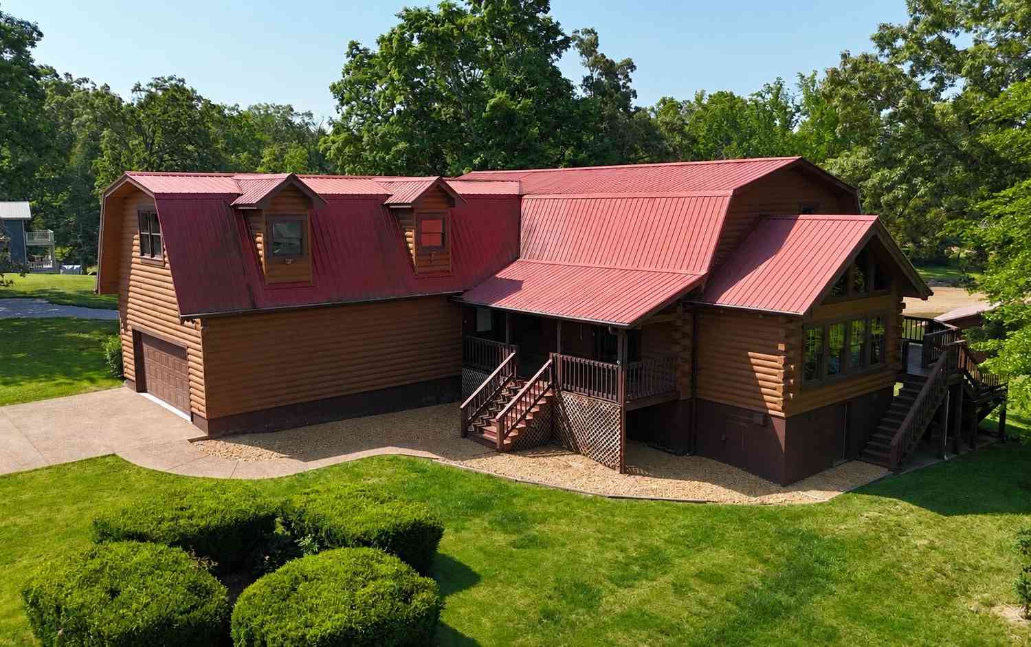 Homes For Sale - 125 Brown Road<br/> Roane County, Ten Mile, TN 37880
