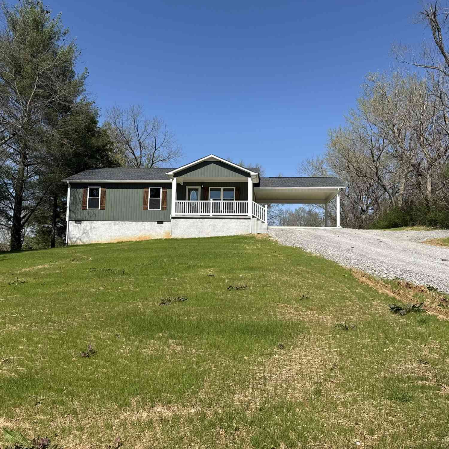 Homes For Sale - 44 Blue Lake Rd<br/> Warren County County, McMinnville, TN 37110
