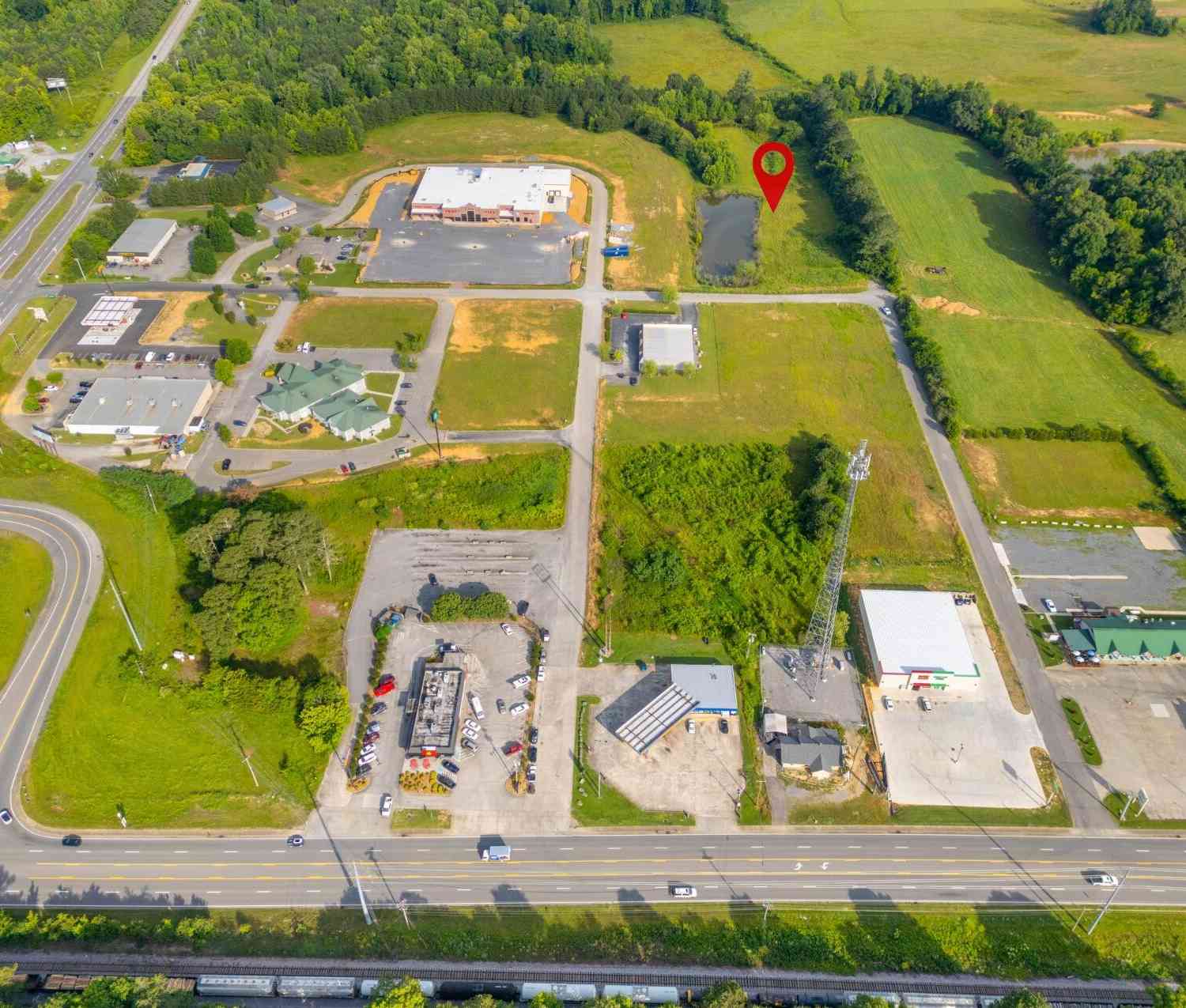 Vacant Land For Sale - 141 White Water<br/> Ocoee, TN 37361