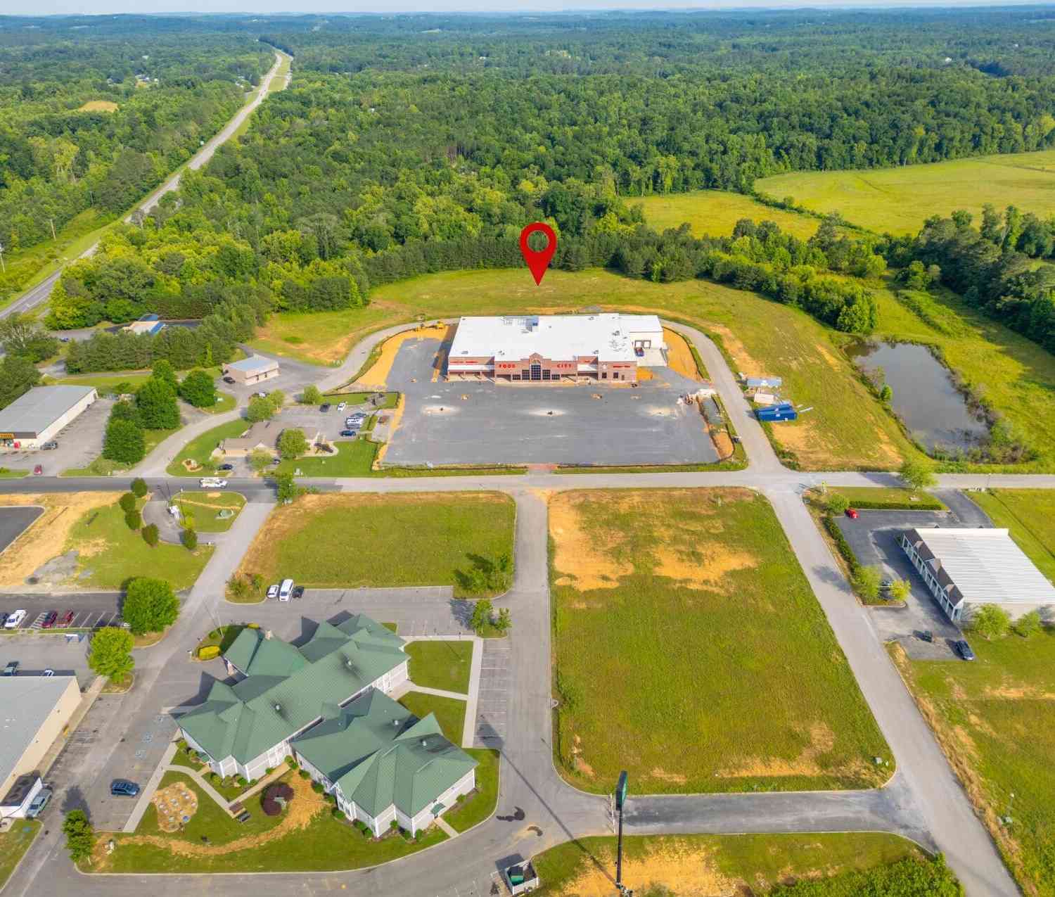 Vacant Land For Sale - Creekside Drive<br/> Ocoee, TN 37361