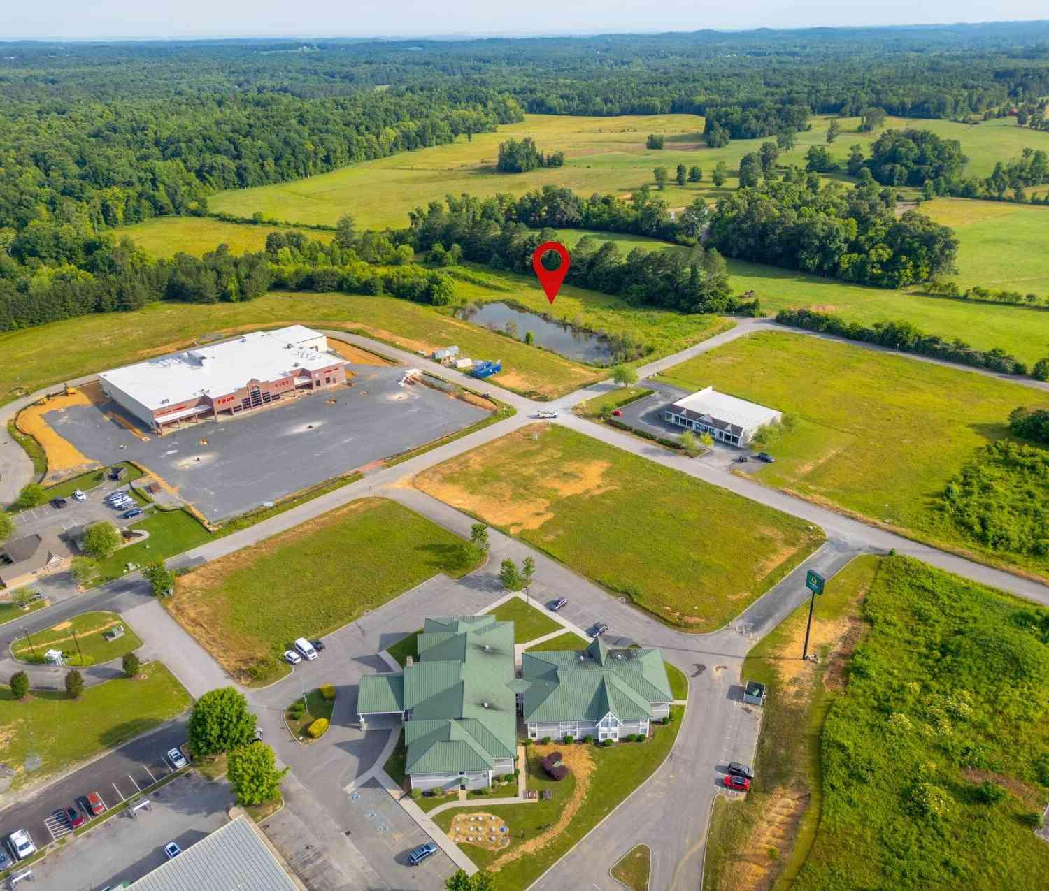 Vacant Land For Sale - 141 White Water Drive<br/> Ocoee, TN 37361