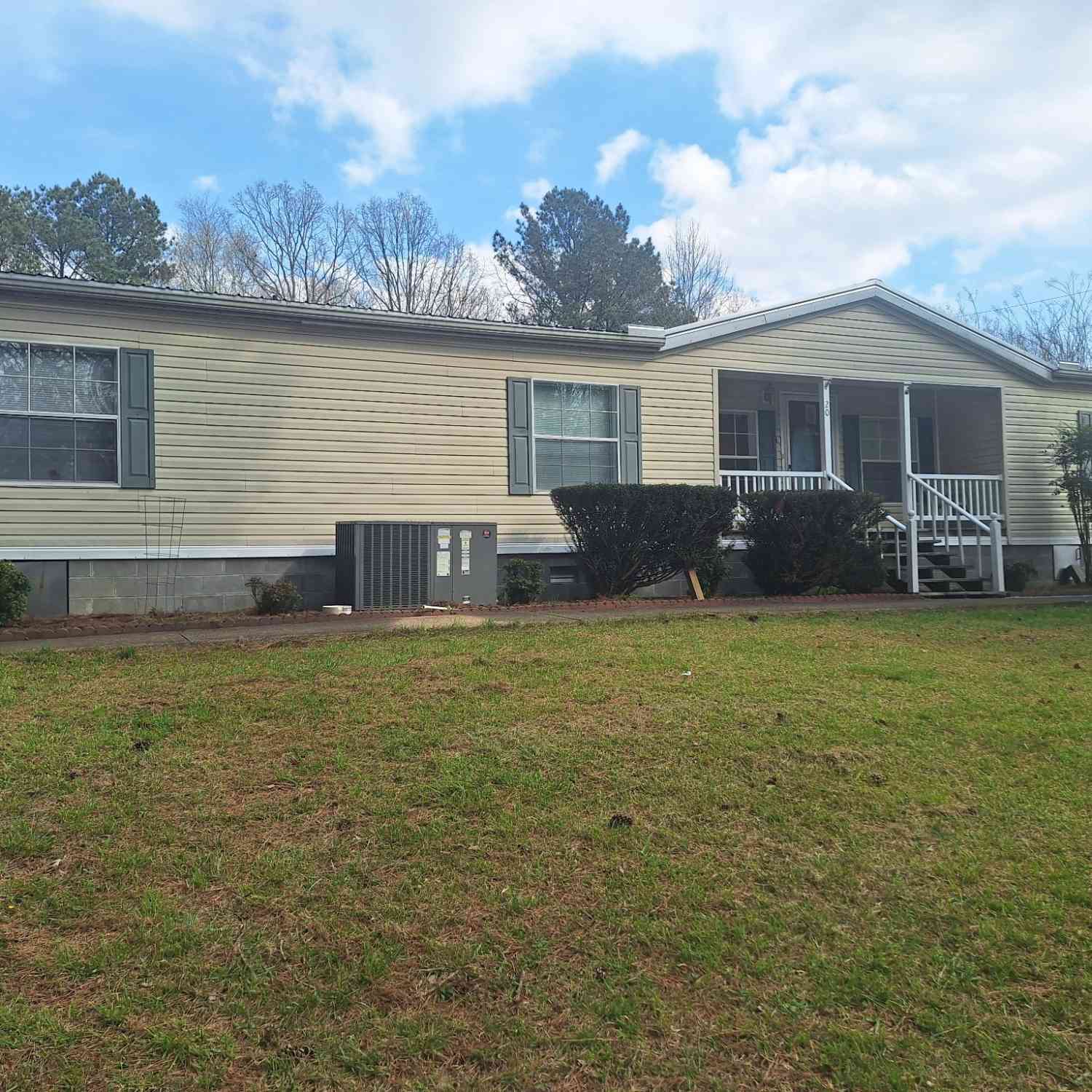 Mobile Home For Sale - 20 Gaston Dr<br/> Lawrence County County, Leoma, TN 38468