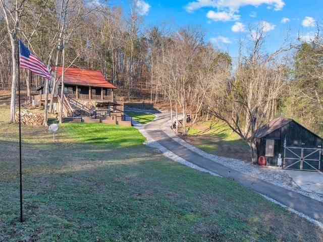 Homes For Sale - 1956 Vanzant Bend Rd<br/> Franklin County County, Belvidere, TN 37306