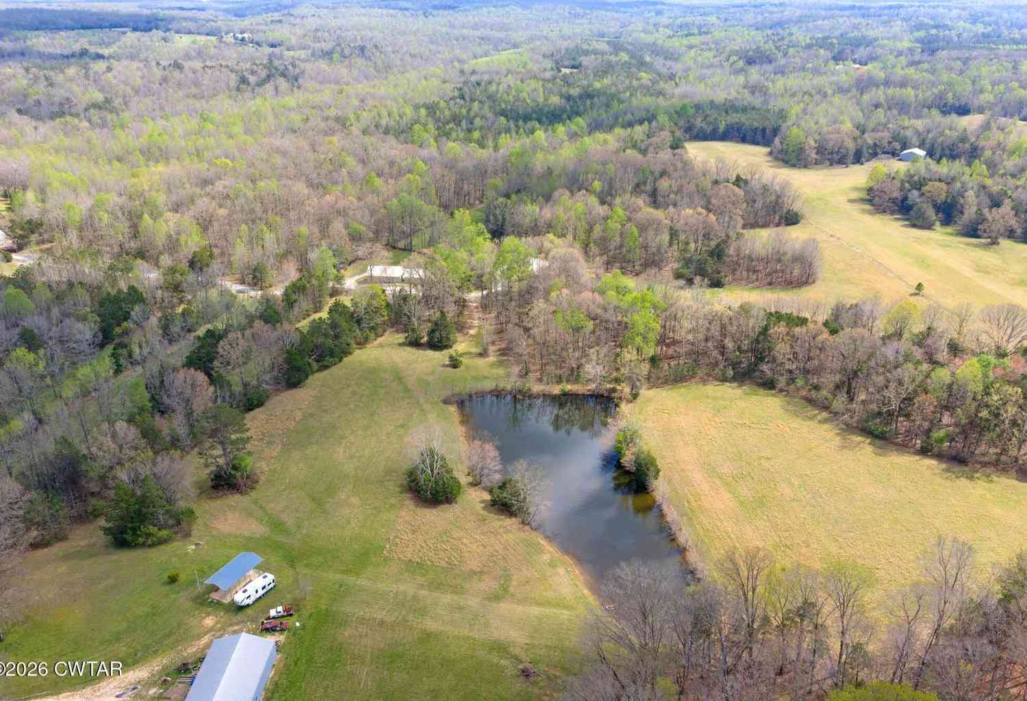 Vacant Land For Sale - Kelley Lane<br/> Scotts Hill, TN 38374