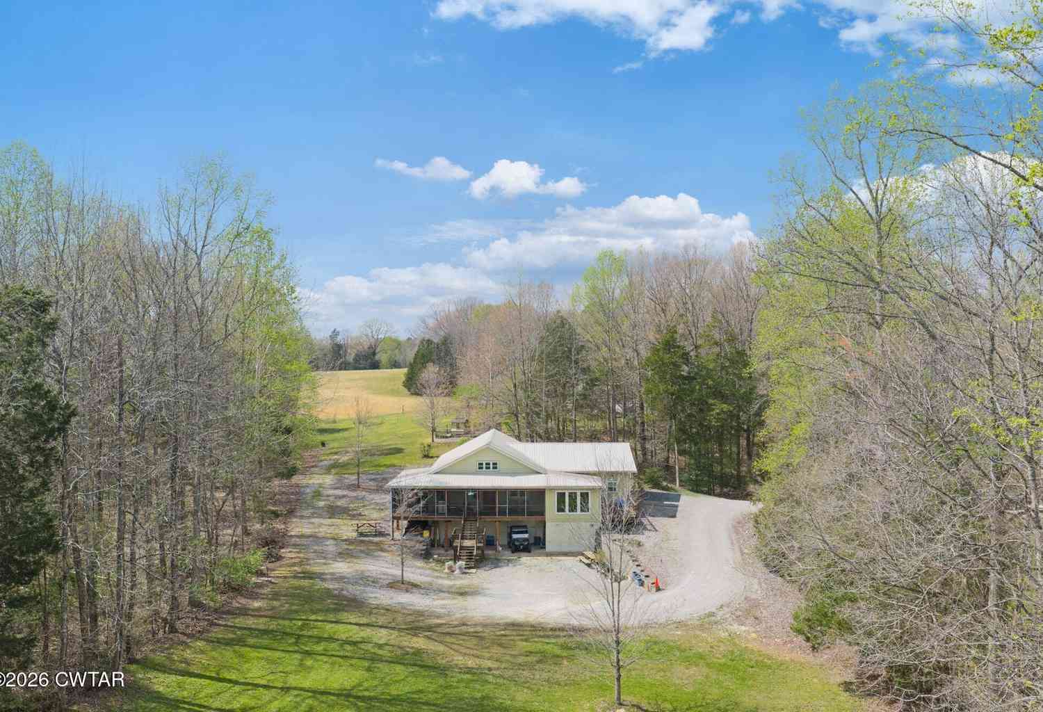Homes For Sale - 254 Kelley Ln<br/> Scotts Hill, TN 38374