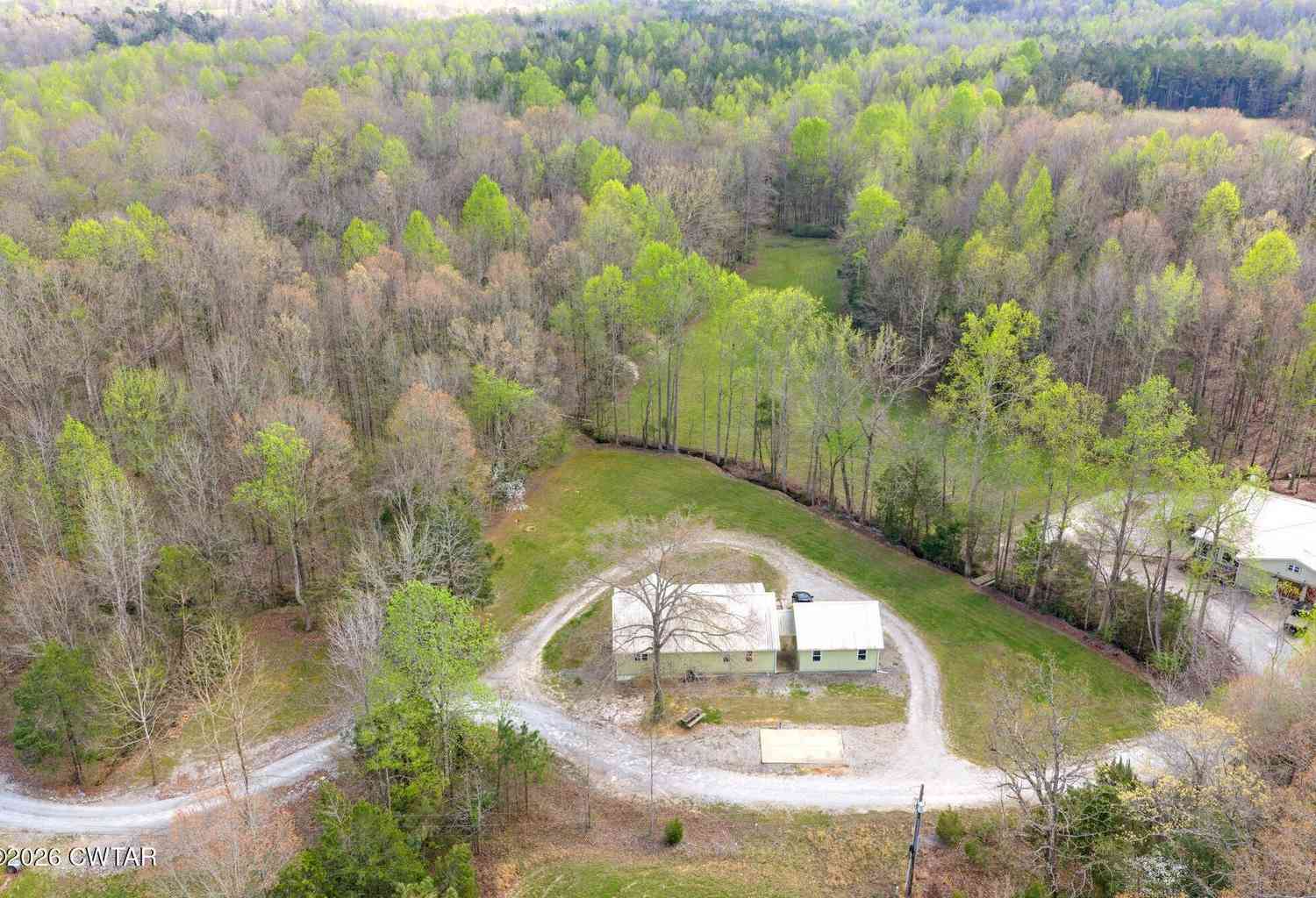 Homes For Sale - 244 Kelley Ln<br/> Scotts Hill, TN 38374