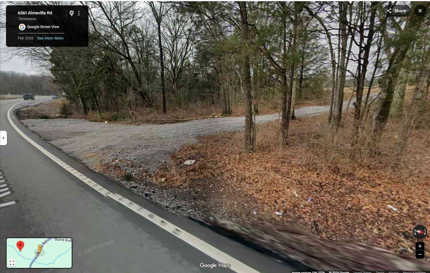 Vacant Land For Sale - 6699 Almaville Rd<br/> Arrington, TN 37014