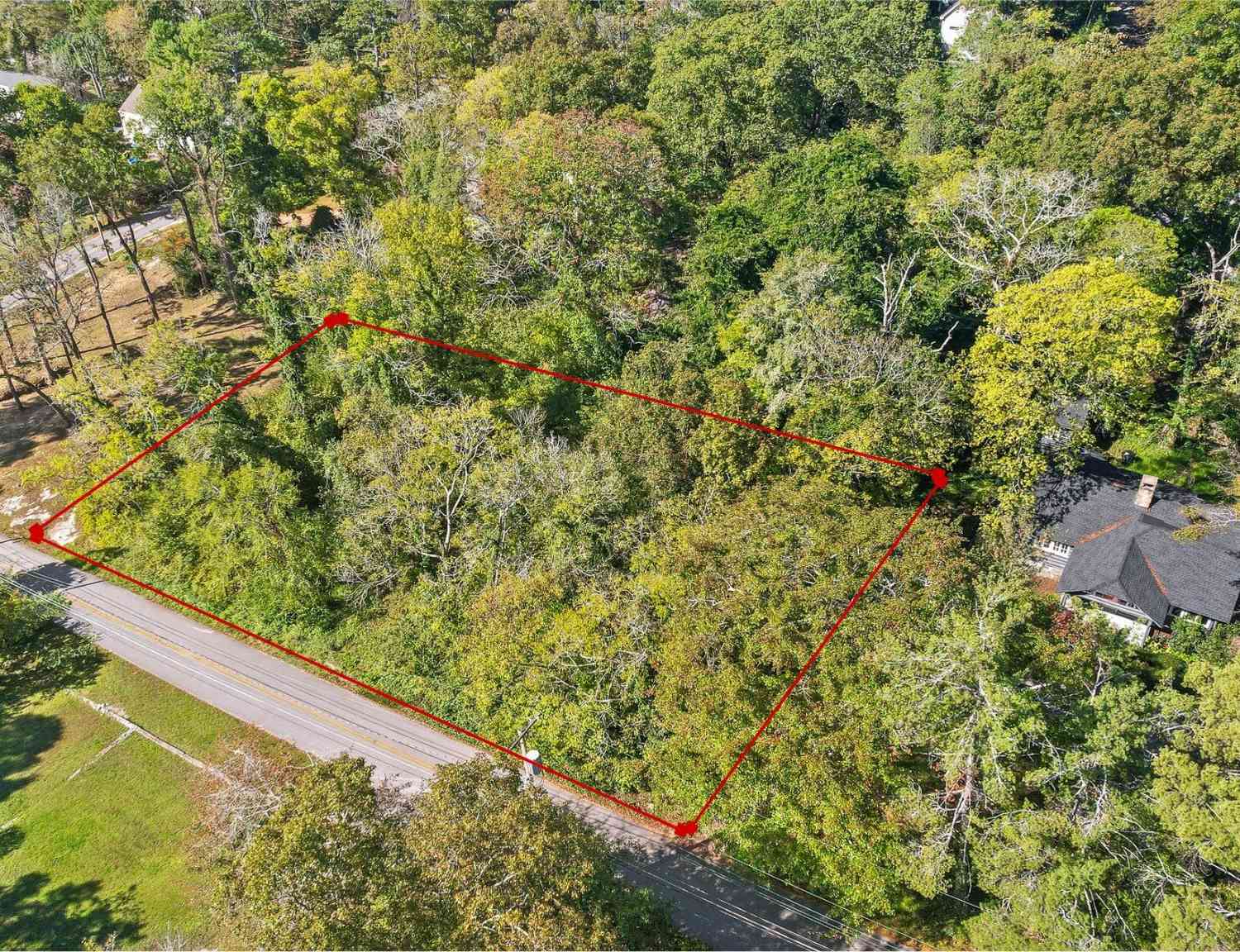 Vacant Land For Sale - 1212 Cinderella Road<br/> Lookout Mountain, GA 30750