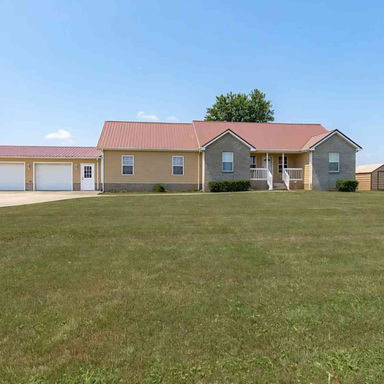 Homes For Sale - 85 Jai Ct<br/> Todd County County, Allensville, KY 42204