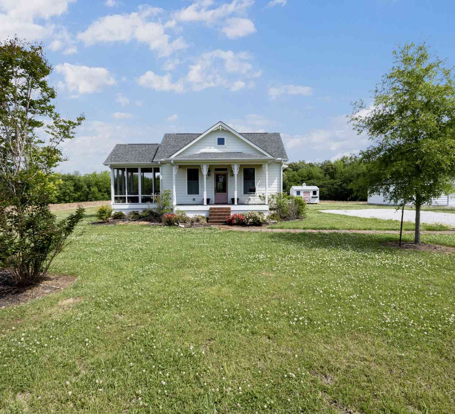 Homes For Sale - 1687 Georgia Crossing Rd<br/> Franklin County County, Winchester, TN 37398
