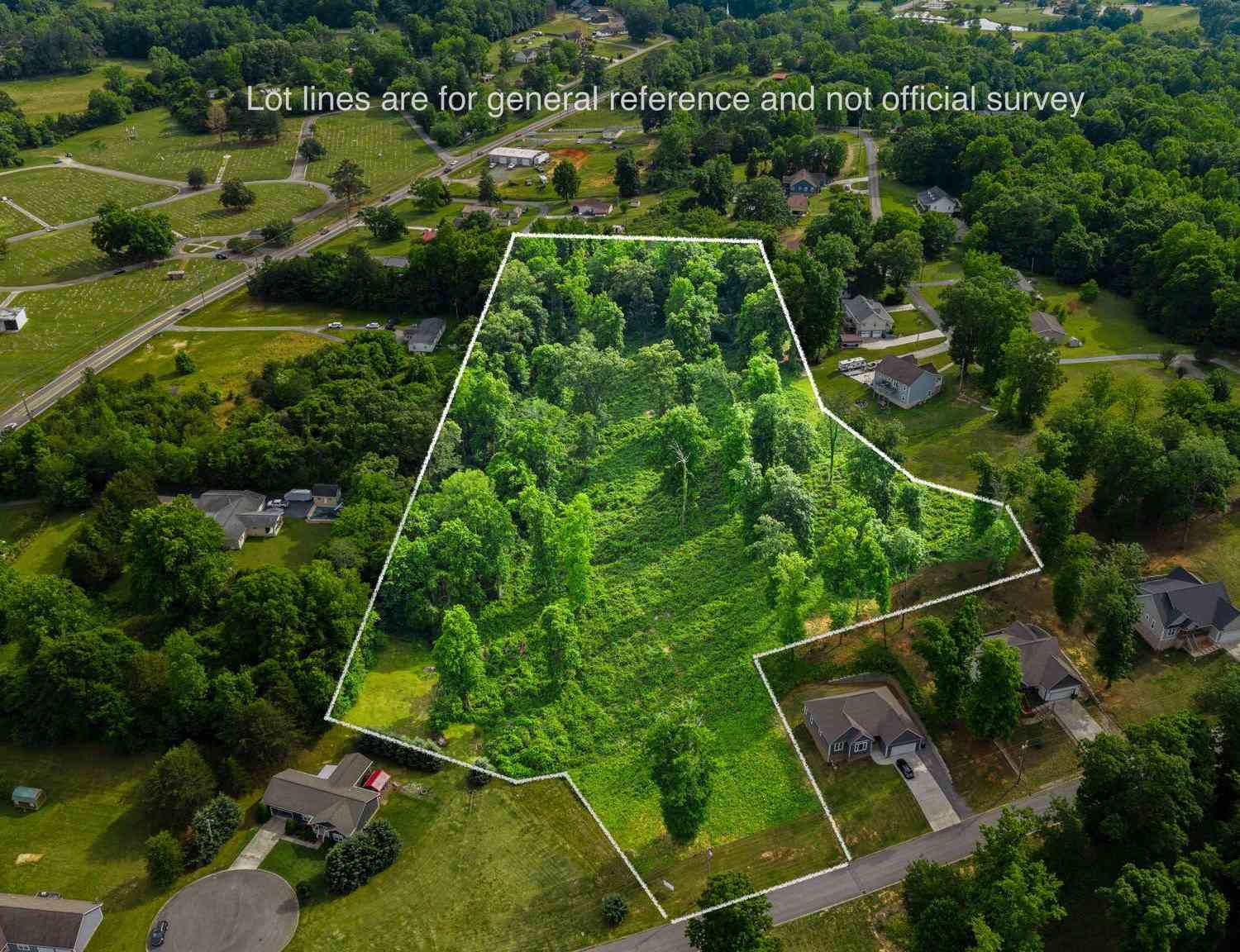 Vacant Land For Sale - Woodland Drive<br/> Jasper, TN 37347
