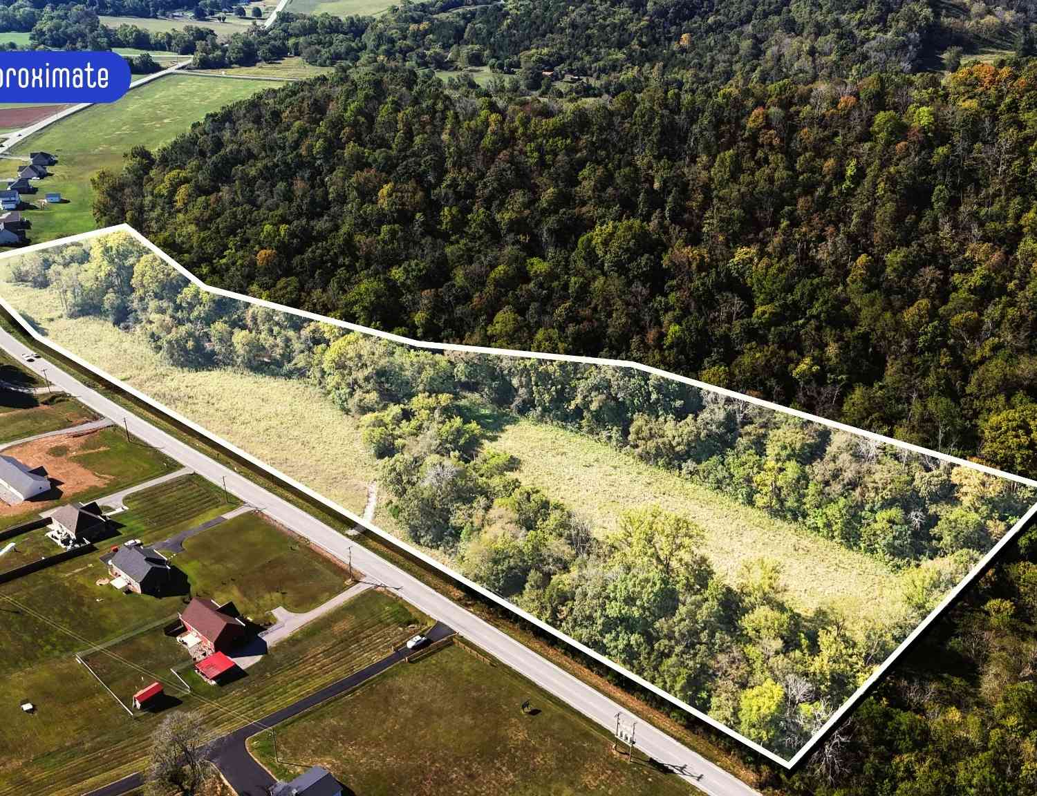 Vacant Land For Sale - Hartsville Rd<br/> Macon County, Lafayette, TN 37083