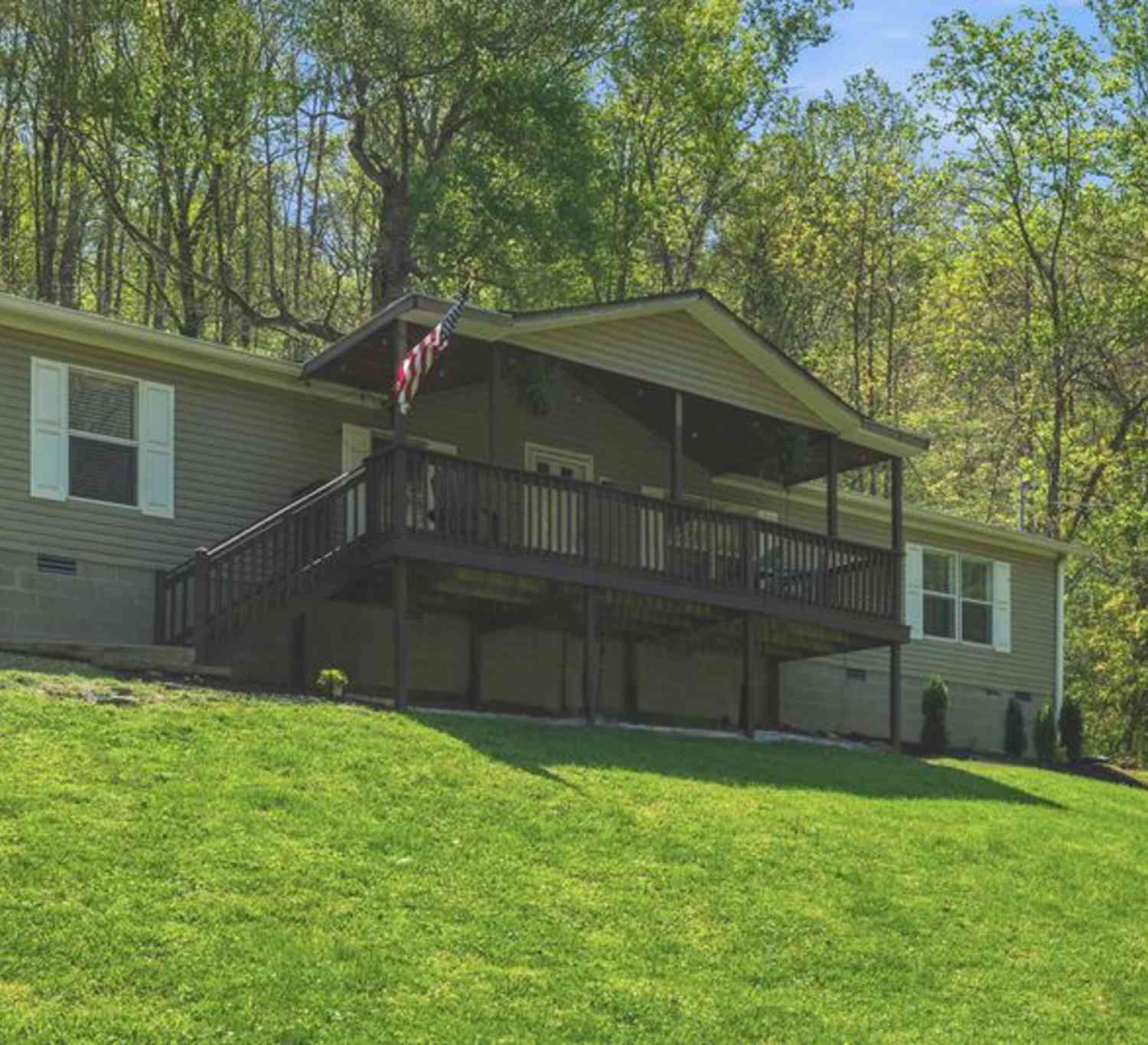 Mobile Home For Sale - 2825 Claylick Rd<br/> Whites Creek, TN 37189