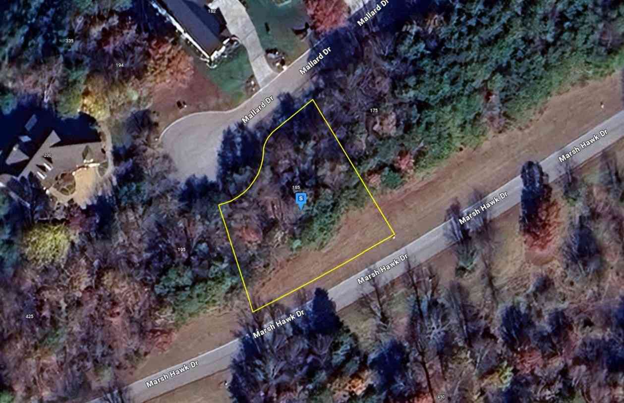 Vacant Land For Sale - 185 Mallard Dr<br/> Vonore, TN 37885