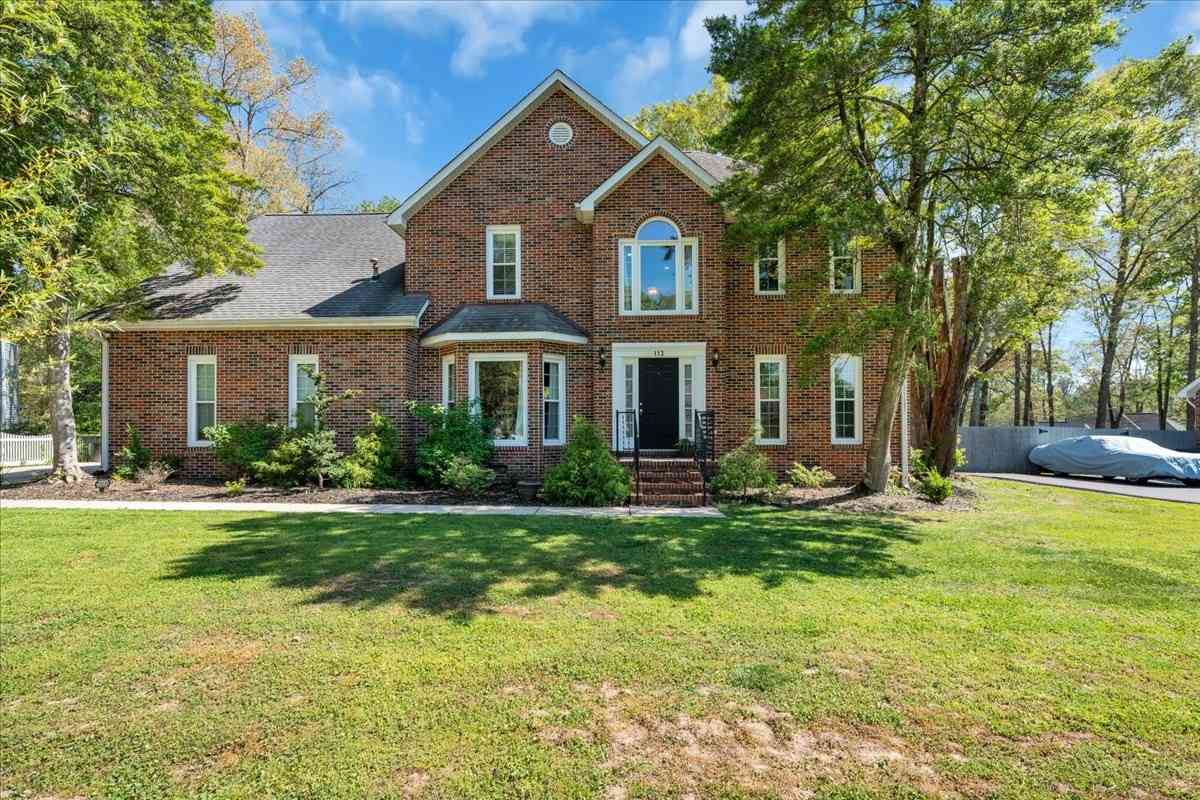 Homes For Sale - 113 Thomaswood Chase<br/> Coffee County County, Tullahoma, TN 37388