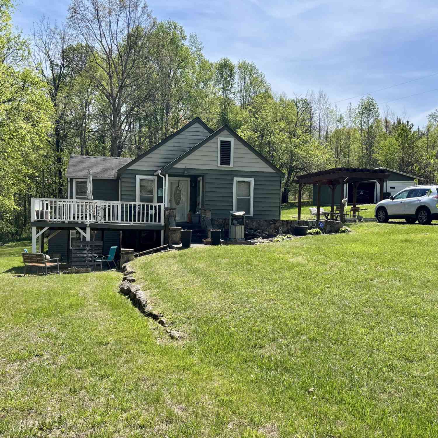 Homes For Sale - 101 Flood Rd<br/> Warren County County, McMinnville, TN 37110