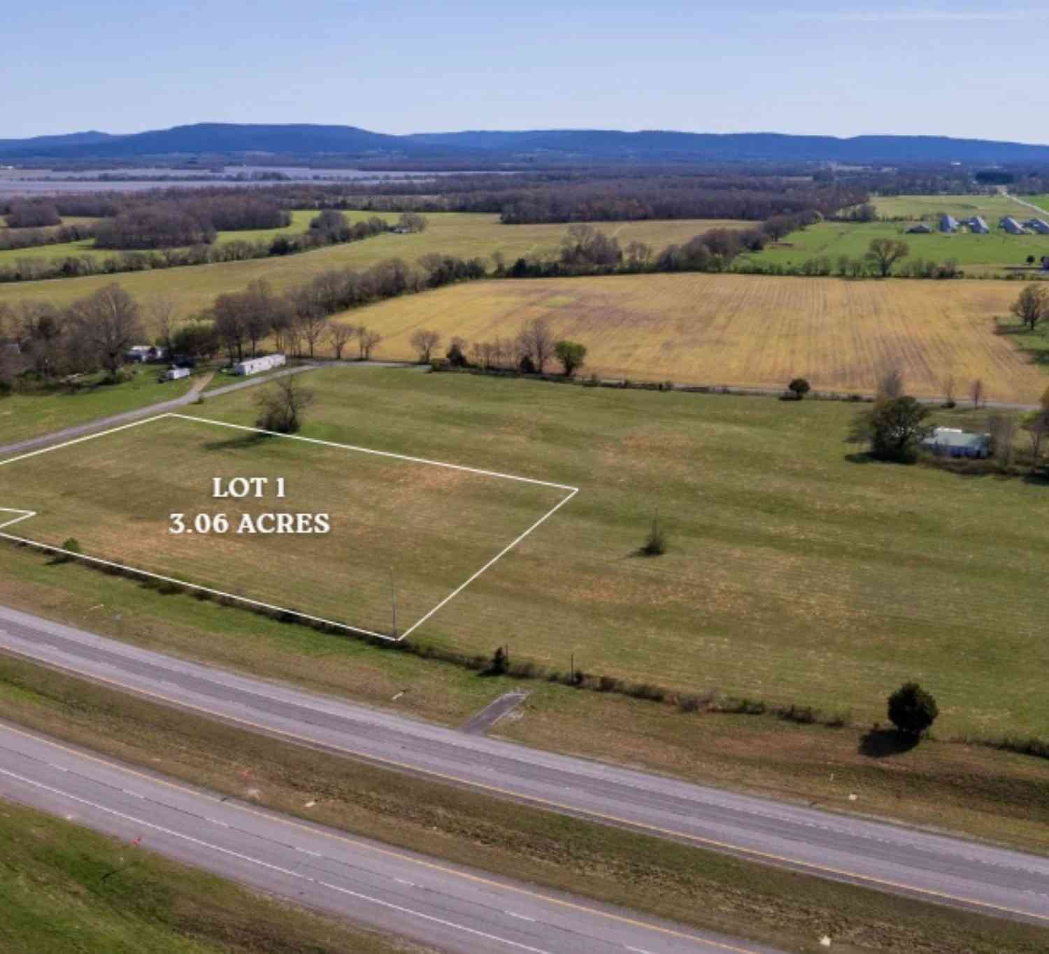 Vacant Land For Sale - Winchester Hwy<br/> Elora, TN 37328